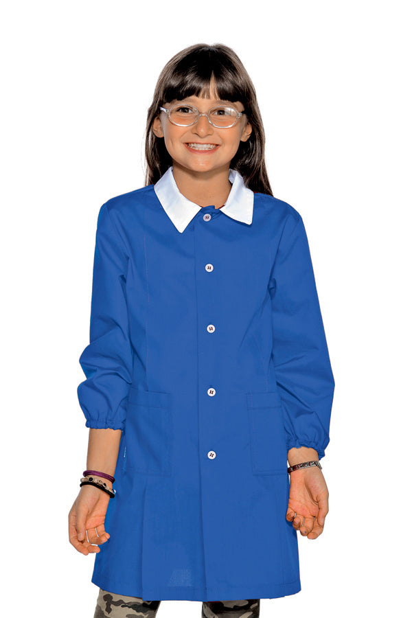 Grembiule Pollicino Blucina