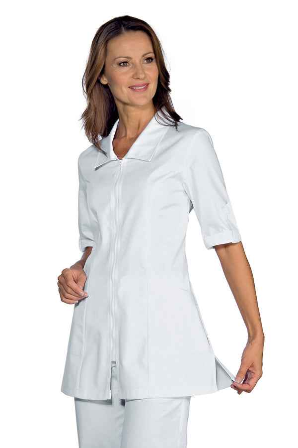 Casacca Infermiere Tortola Bianca