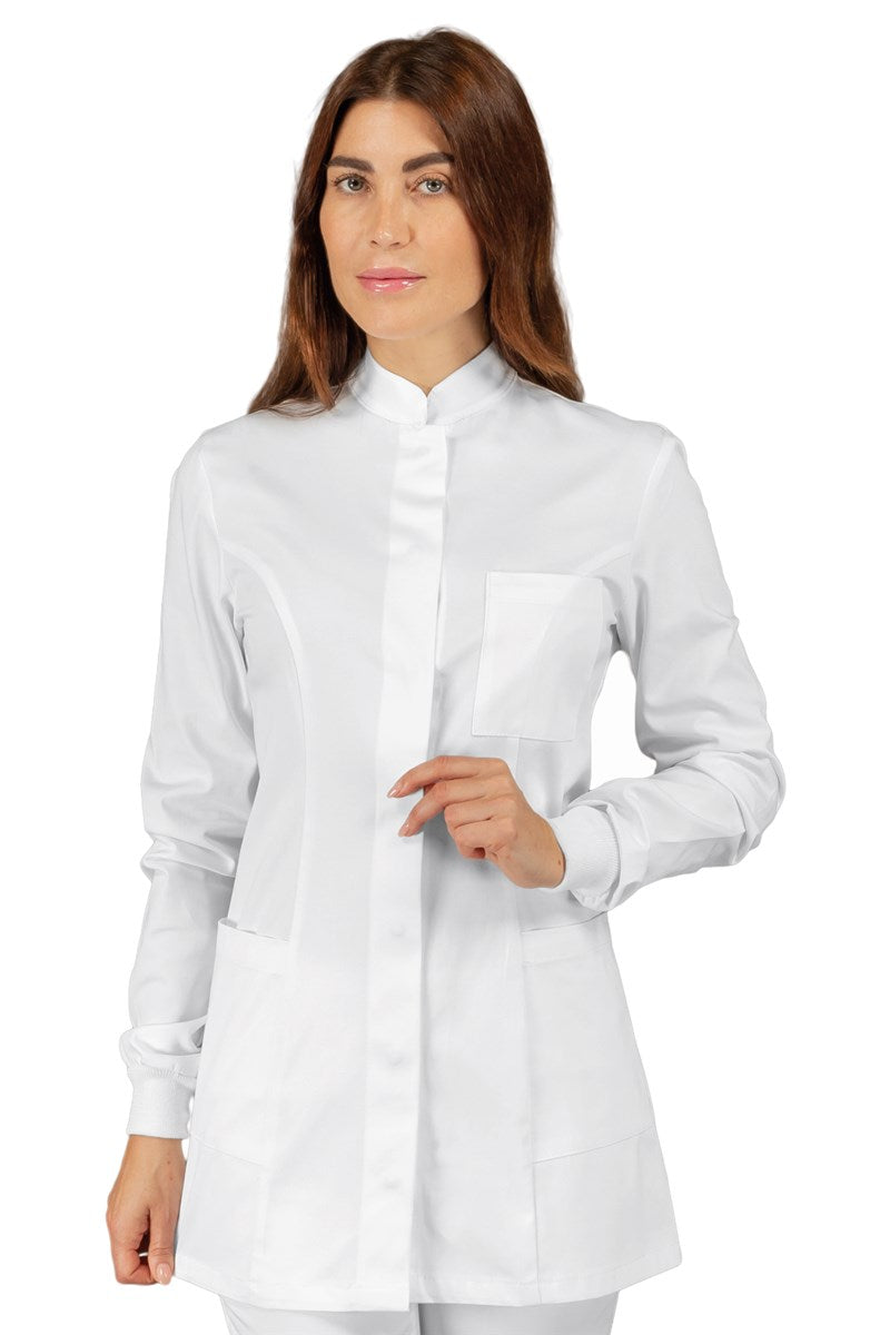 Casacca donna Costarica Bianco - Divise & Divise