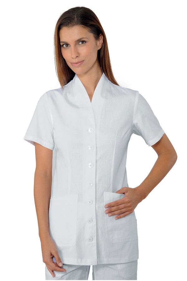 Casacca Infermiere Calgary Bianca