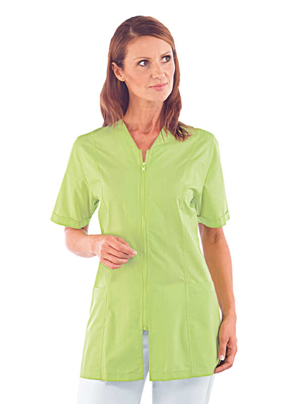 Casacca infermiera Verde Mela Victoria