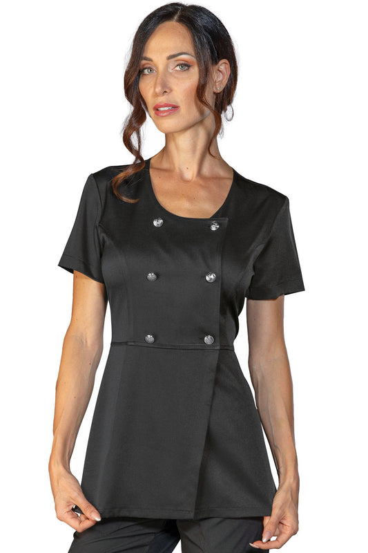 Abitino Malta tecnostretch Nero - Divise & Divise