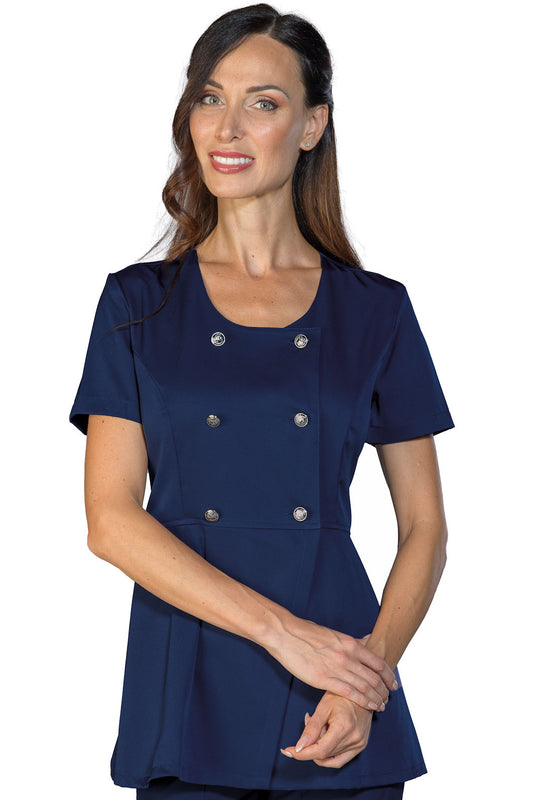 Abitino Malta tecnostretch blu - Divise & Divise