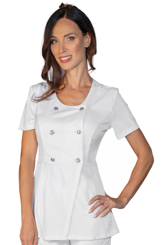 Abitino Malta Tecnostretch bianco - Divise & Divise