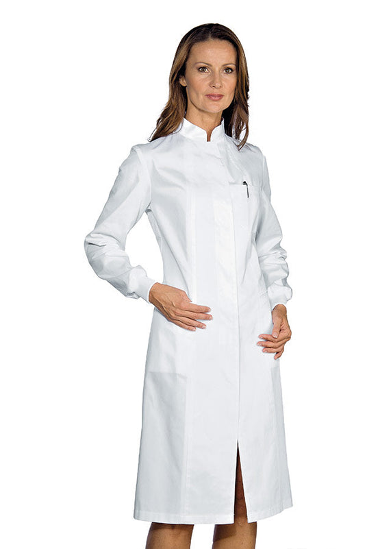 Camice Medico Ponza Bianco