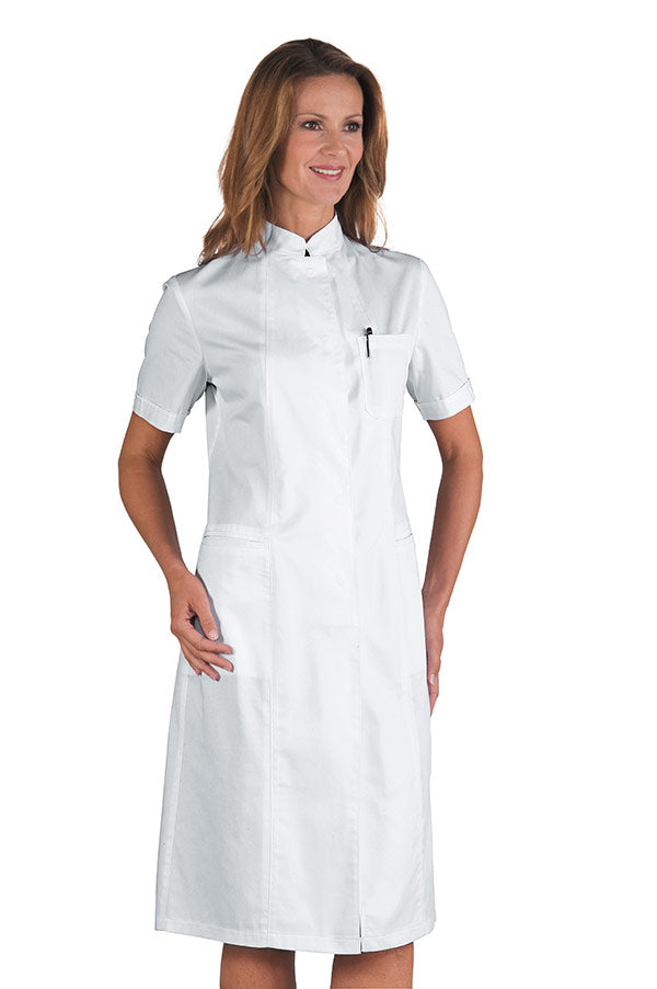 Camice Medico Ponza Bianco