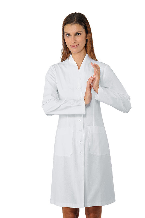 Camice Medico Donna Lugano Bianco
