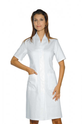 Camice Donna Lugano Bianco