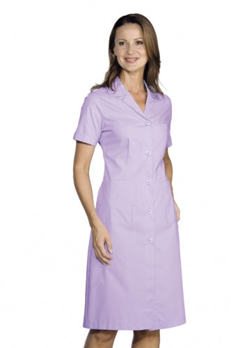 Camice Donna Di Servizio Lilla