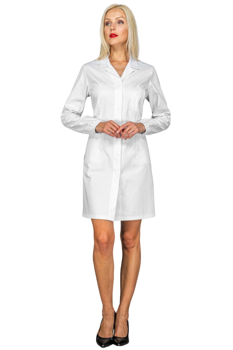 Camice Singapore 3 tasche interne bianco - Divise & Divise