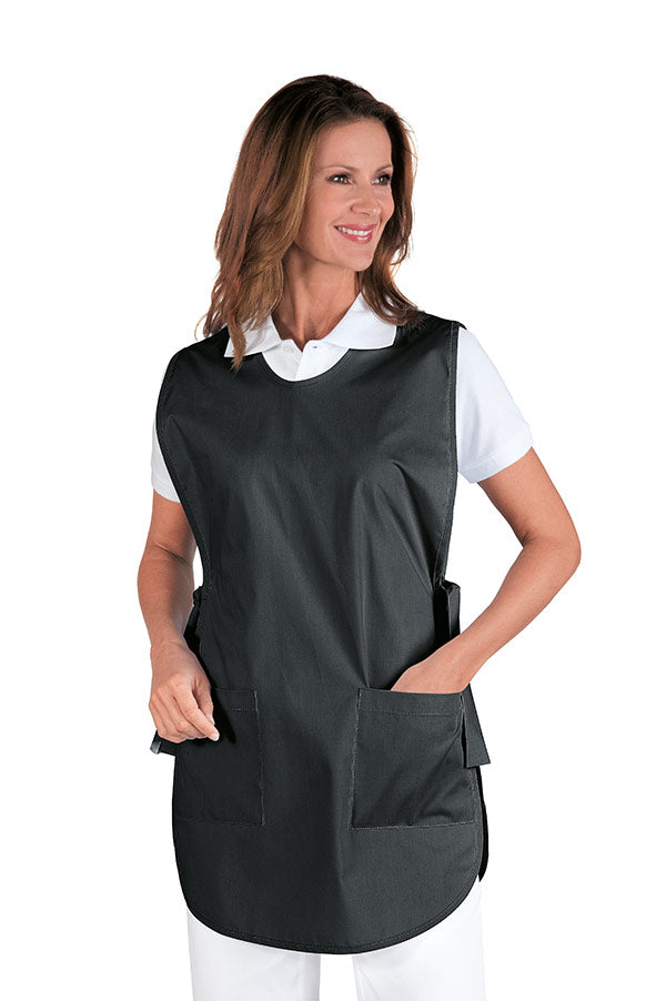 Poncho Nero Estetista