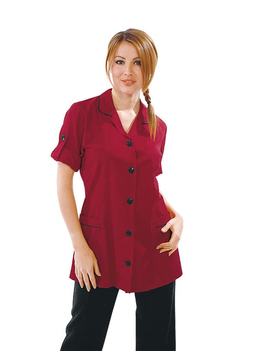 Casacca Odessa Vermiglio