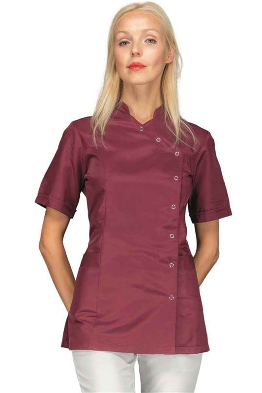 Casacca Nizza Superdry Bordeaux Donna - Eleganza Antimacchia