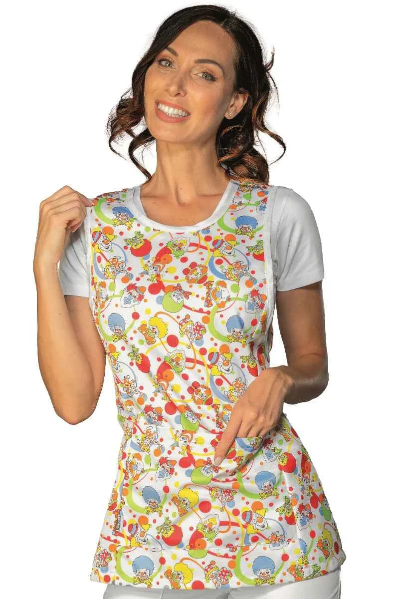 Casacca Parrucchiera Papeete Superdry Microfibra