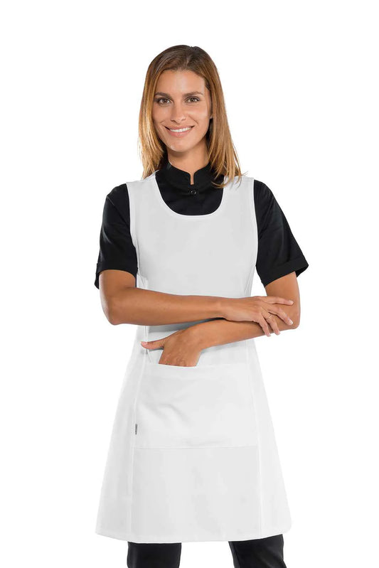 Casacca Parrucchiera Papeete Long - Divisa Professionale - Divise & Divise