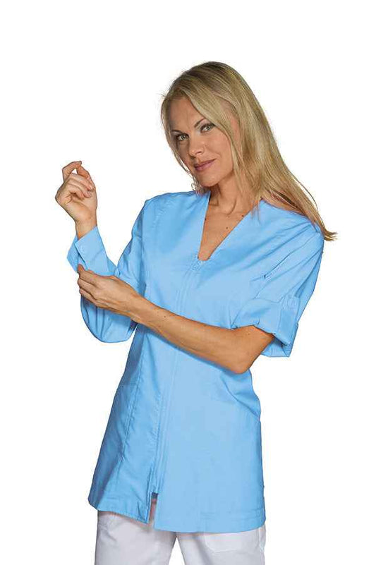 Casacca Infermiere Estetista Benidorm Professionale Isacco