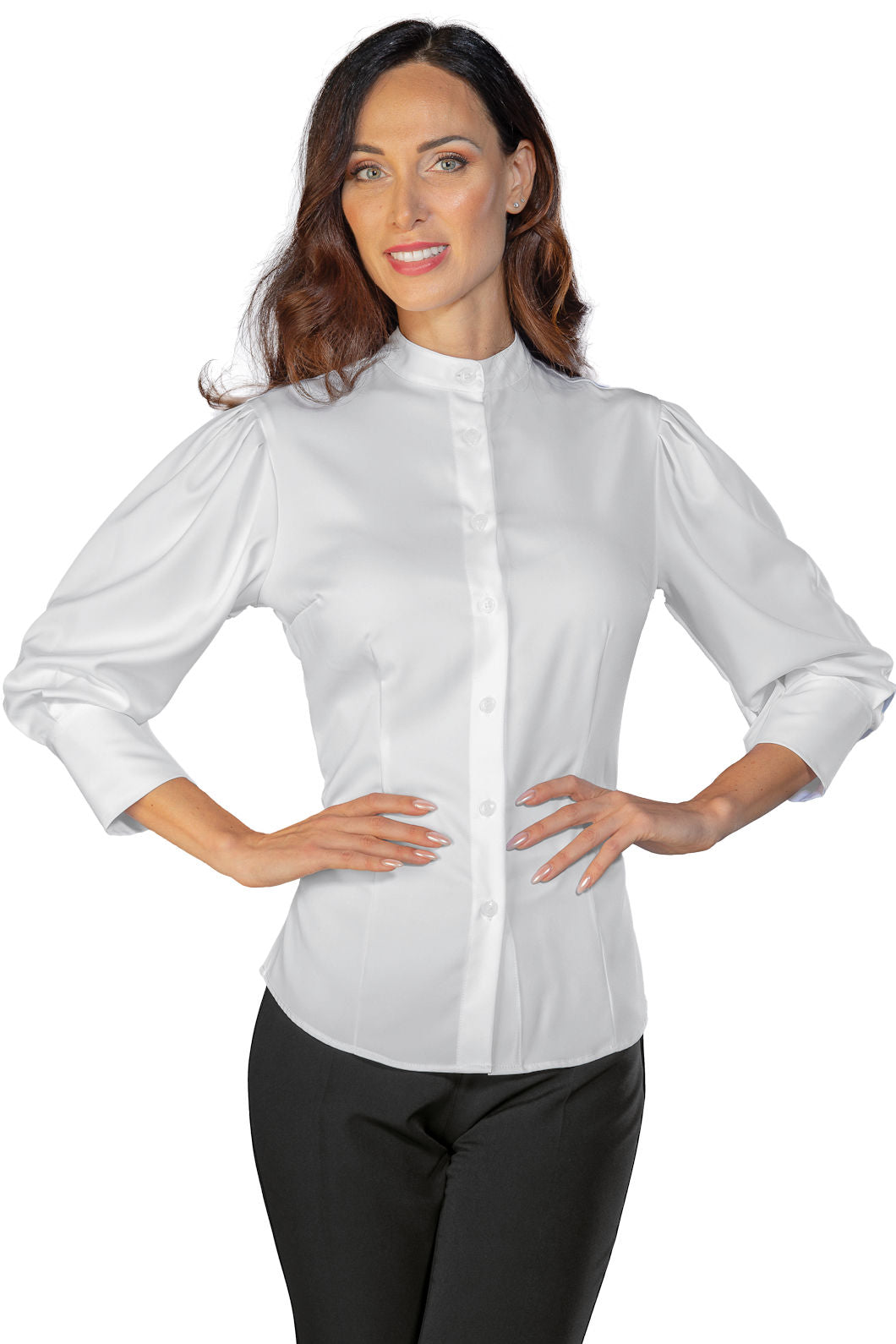 Camicetta Flamingo tecnostretcht - Divise & Divise