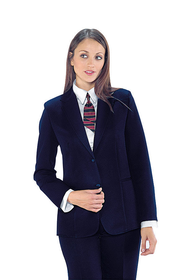 Giacca Donna Receptionist Liberty Blu