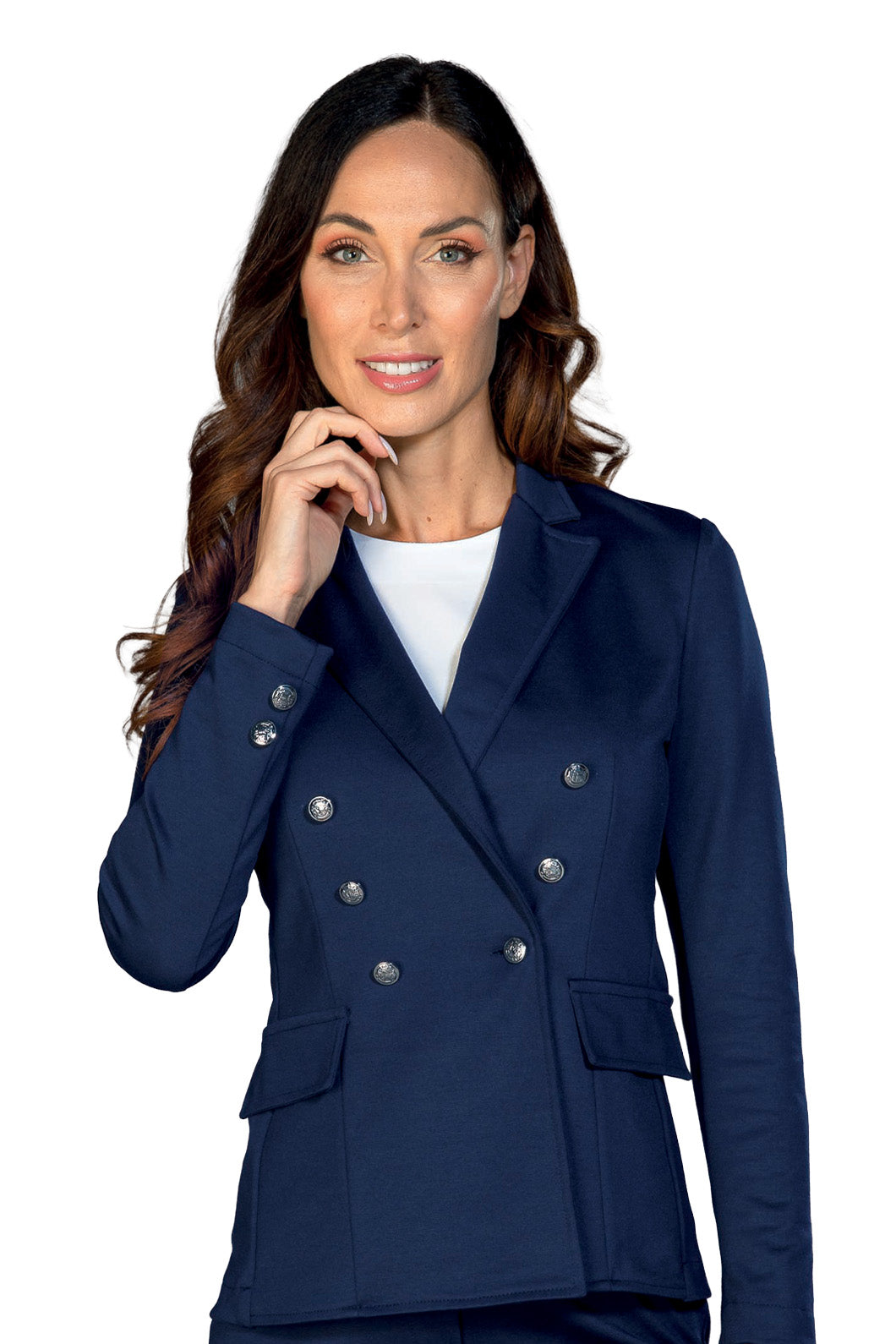 Giacca Donna Receptionist Vilnus Jersey Milano