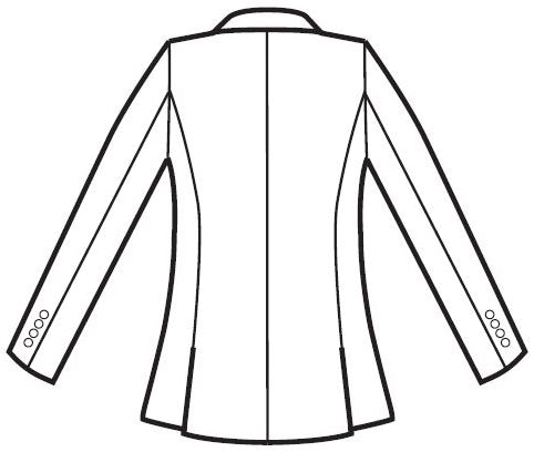 Veste en lin de Nairobi