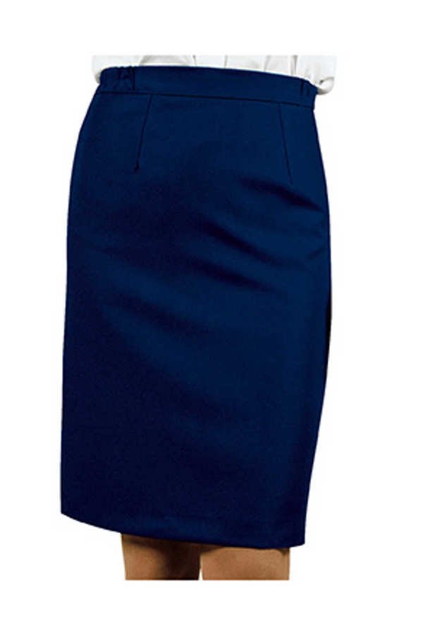 Gonna hostess Losanna blu