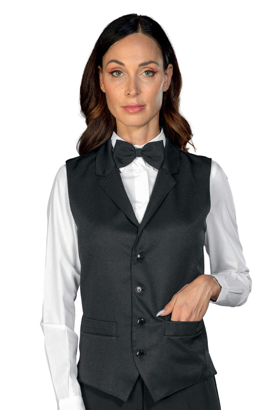 Gilet Cameriere unisex Newport