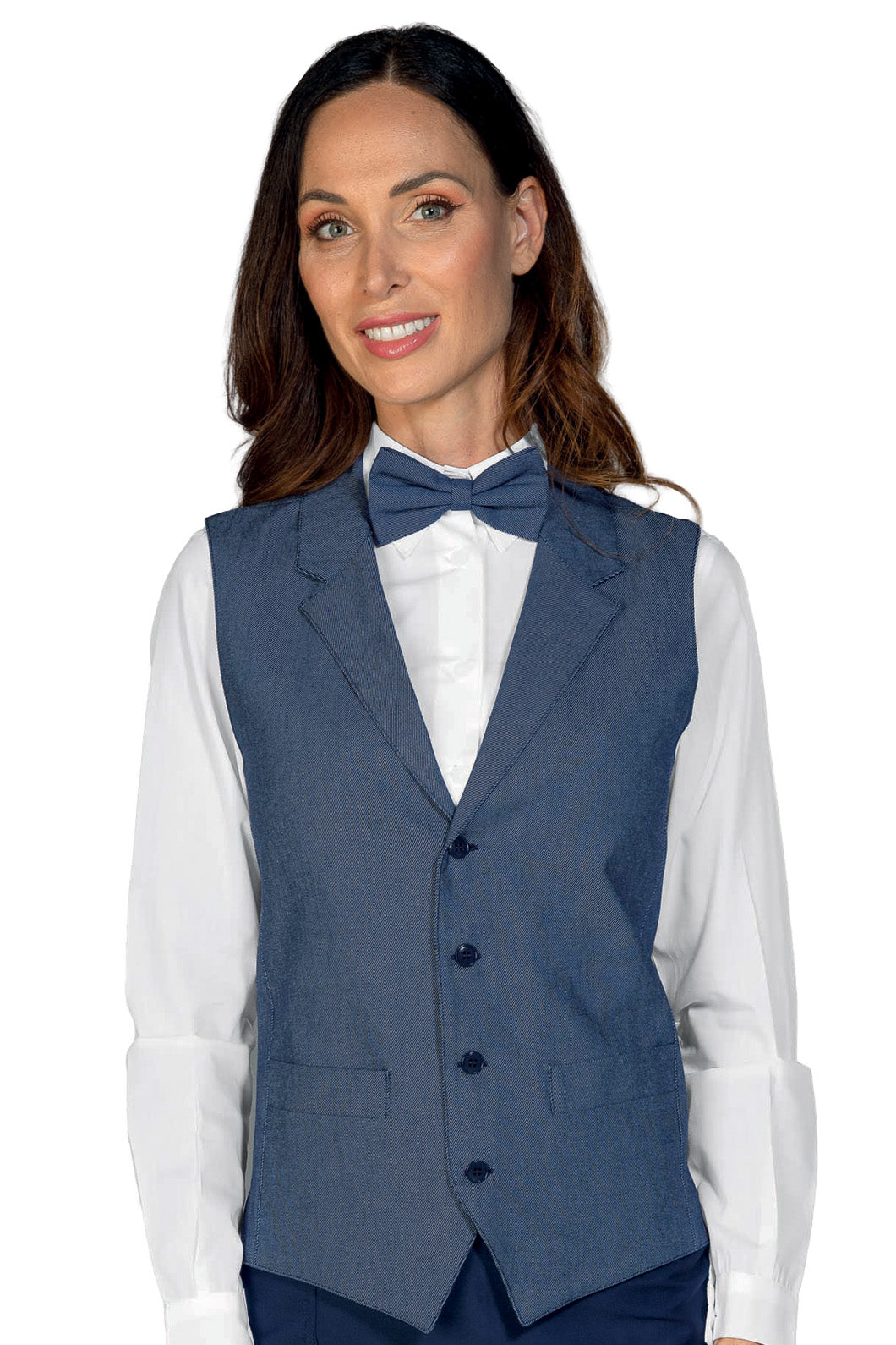 Gilet Cameriere unisex Newport