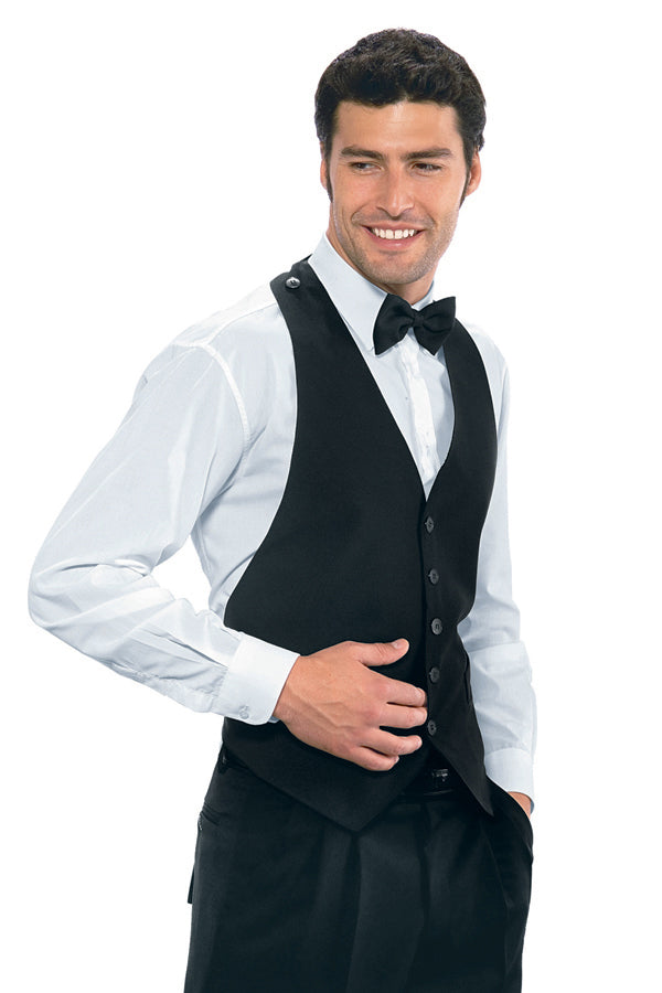 Bolero Nero Unisex Sala e Bar