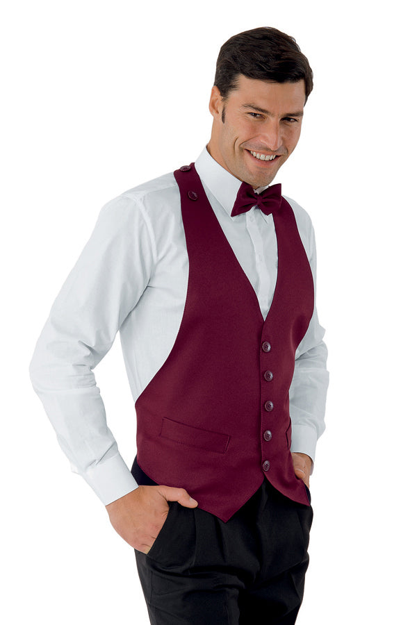 Bolero Bordeaux Unisex Sala e Bar