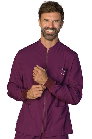 Casacca Samarcanda Tecnostretch porpora - Divise & Divise