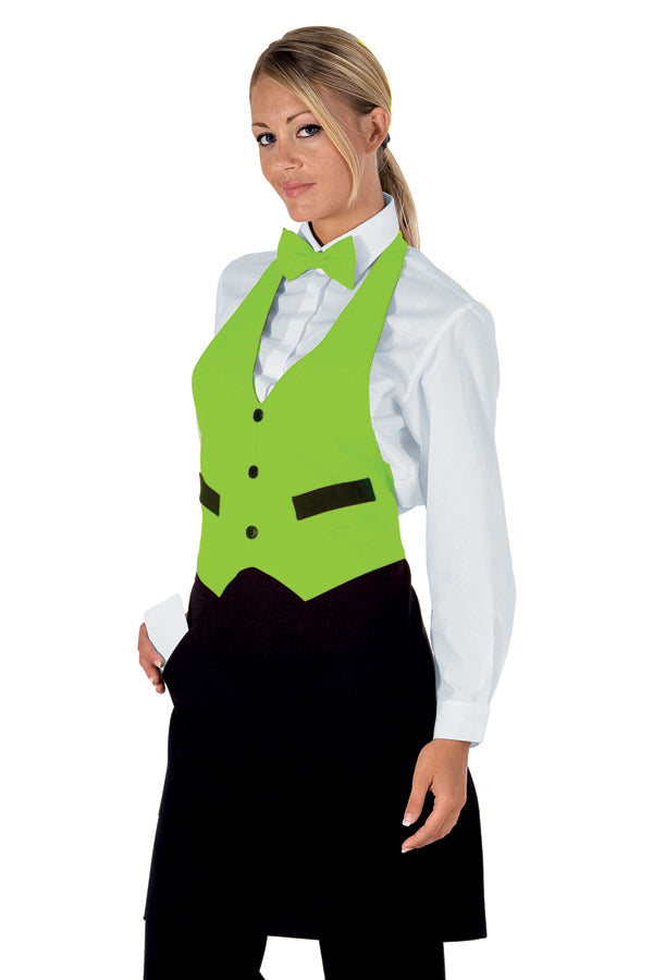 Grembiule Garcon Verde Mela