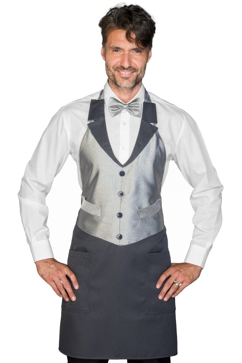 Victor Antracite + Silver - Divise & Divise