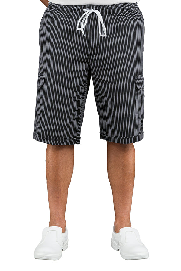 Pantacargo Short Vienna Nero