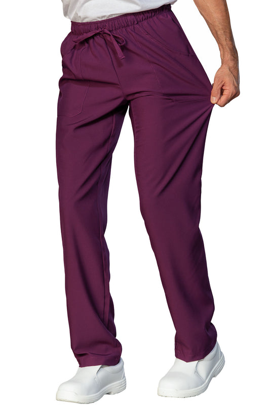 Pantalaccio unisex Tecnostretch porpora - Divise & Divise