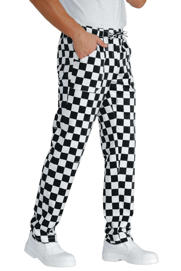 Pantalaccio Cuoco Scacco