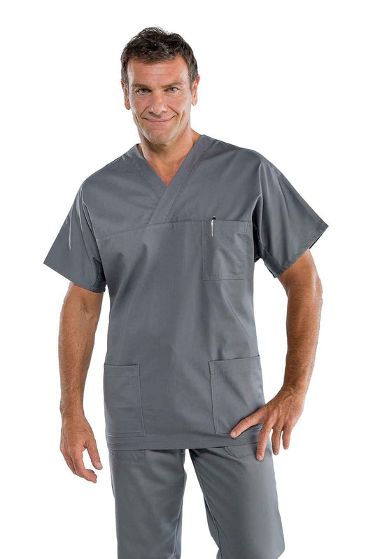 Casacca Collo A V Infermiere ed Estetista - Isacco