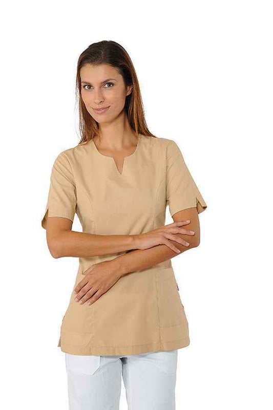 Casacca Estetista Tiffany Professionale | 9 Colori | Made in Italy