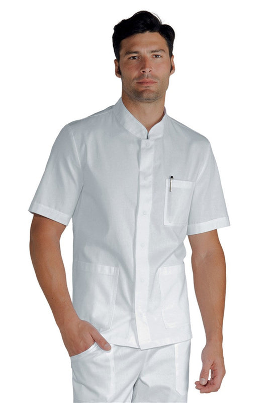 Casacca Infermiere Corfu' Super Stretch Bianco