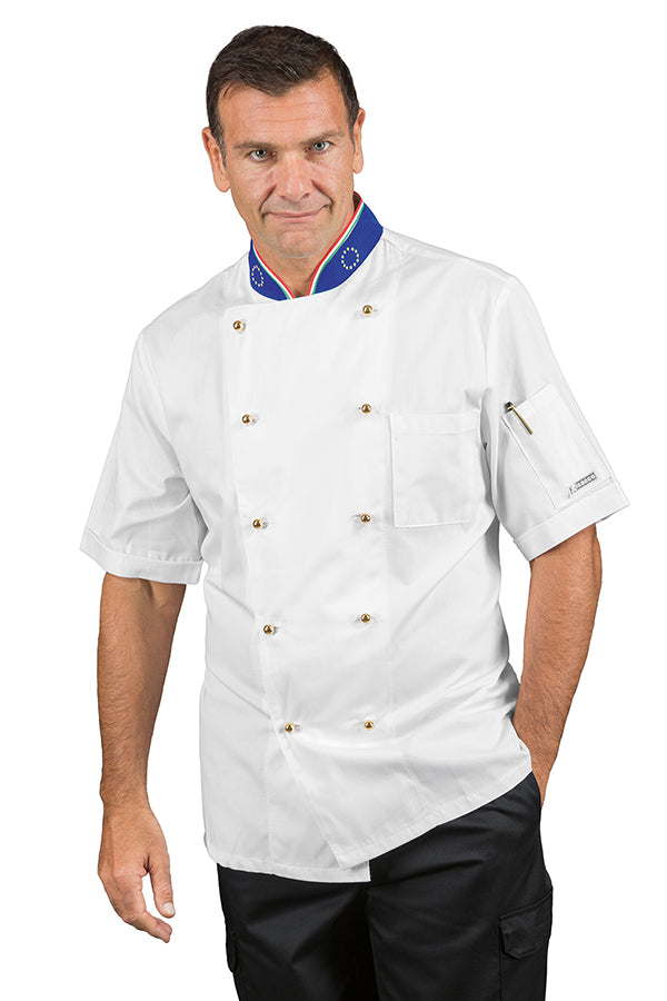 Giacca Cuoco Euroitaly