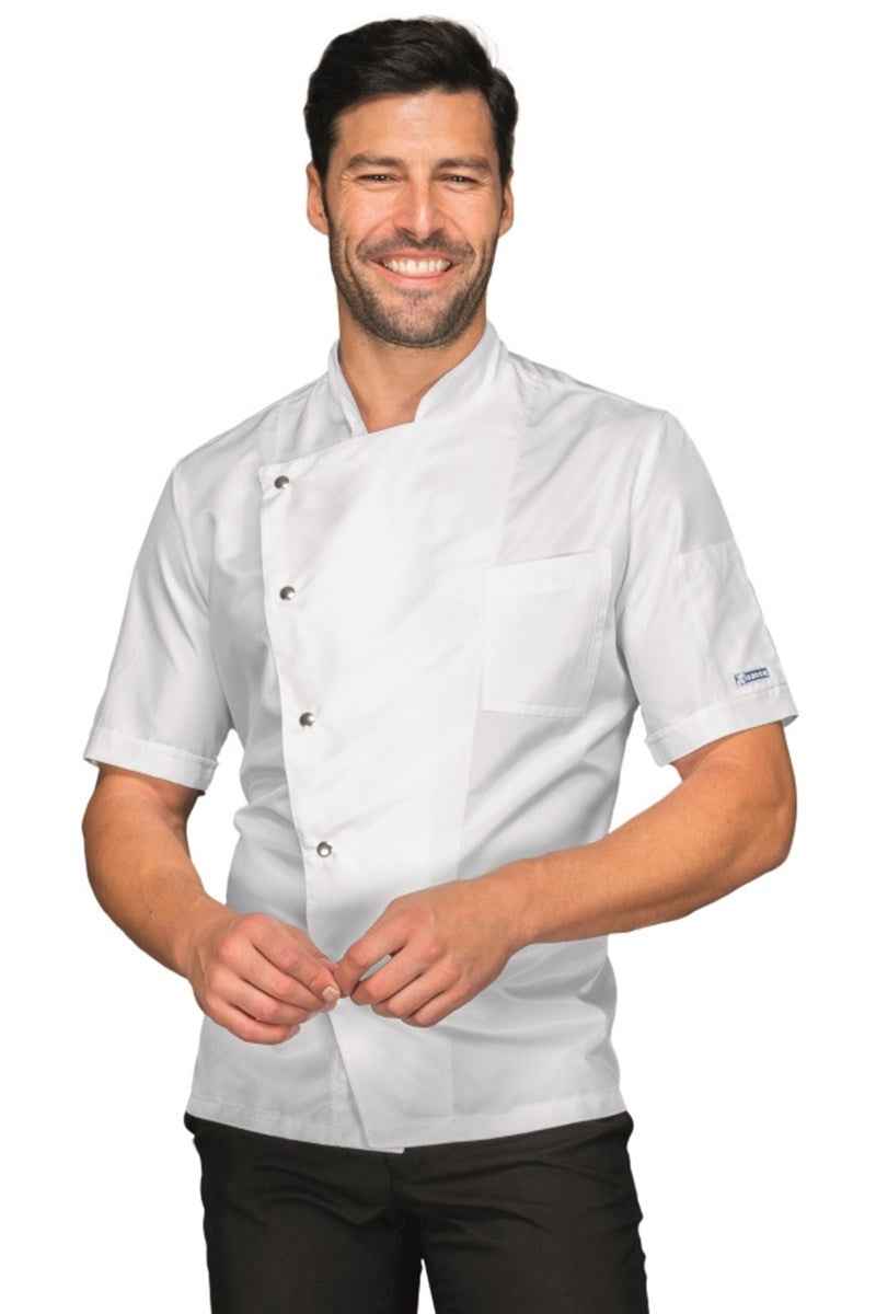 Giacca cuoco Belfast Superdry Bianco