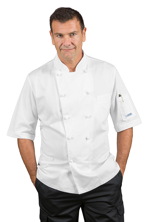 Giacca Cuoco Alabama Slim