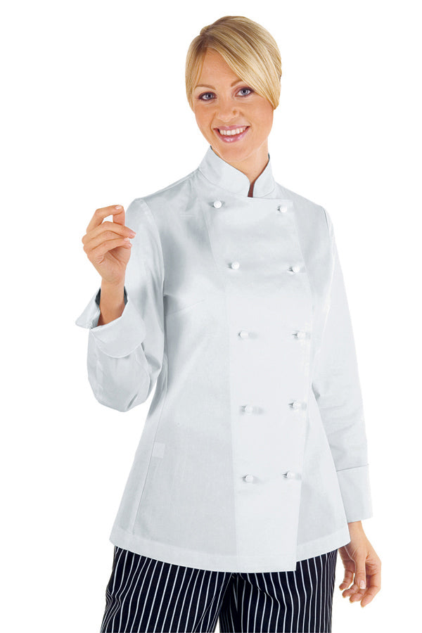 Giacca Cuoco Lady Chef