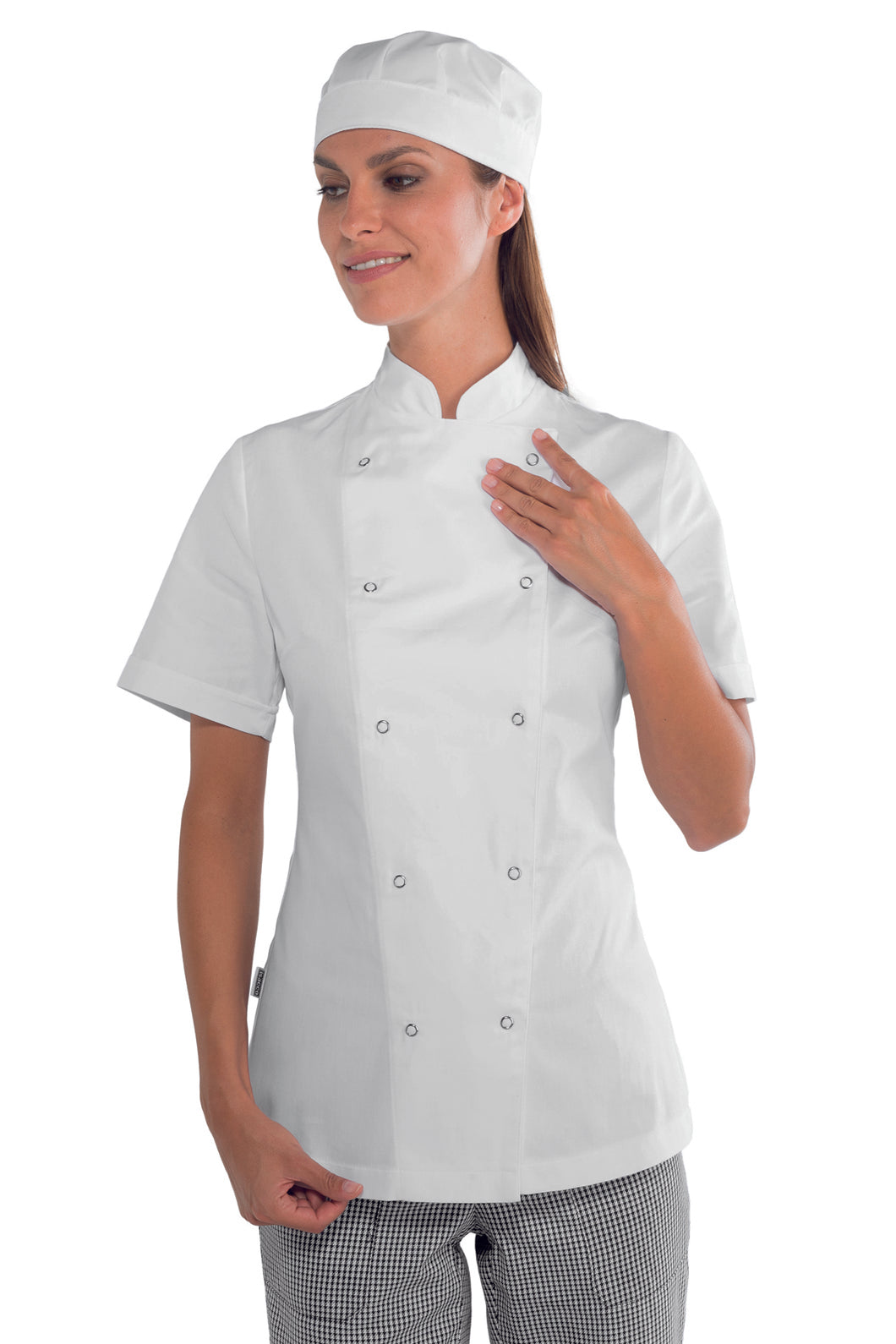 Giacca Cuoco Donna Lady Esmeralda