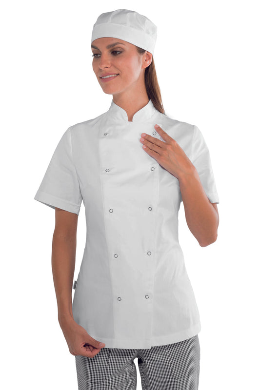 Giacca Cuoco Donna Lady Esmeralda