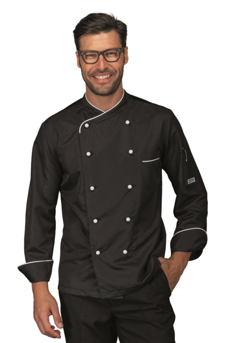 Giacca Cuoco California Profilata