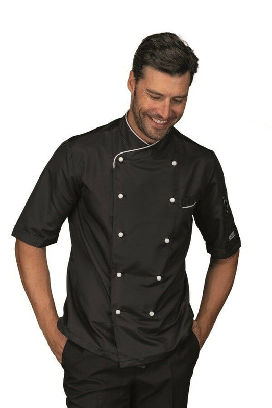 Giacca Cuoco California Profilata