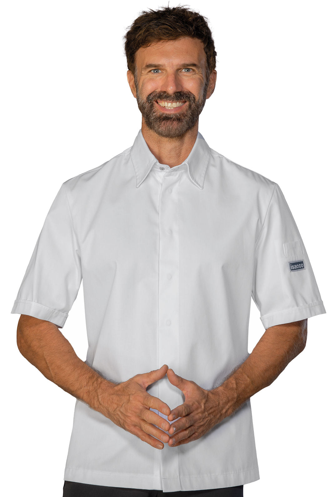 Giacca cuoco Chicago bianca - Divise & Divise