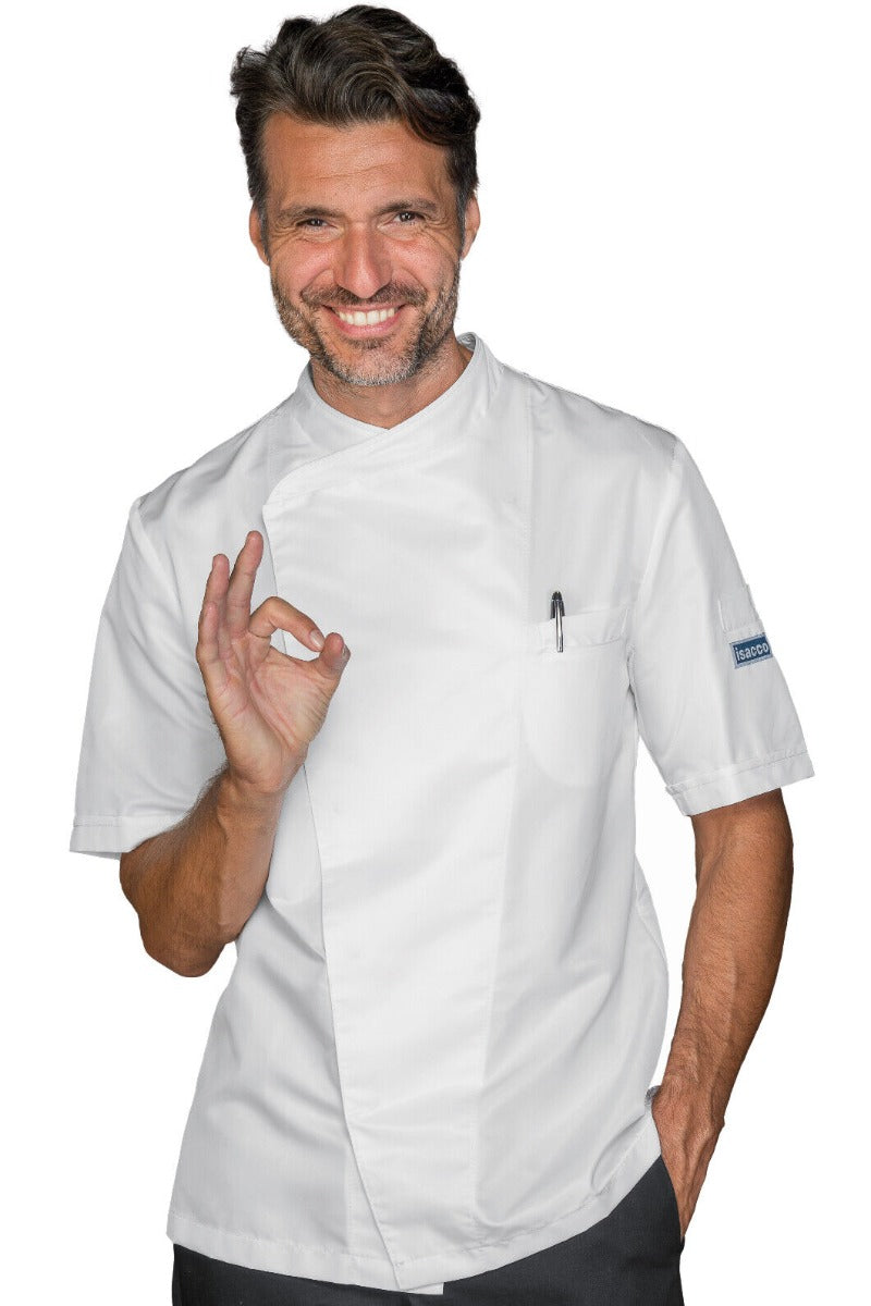 Giacca Cuoco Tokyo bianca - Divise & Divise