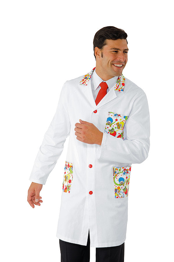 Camice Uomo Smile Cm 100