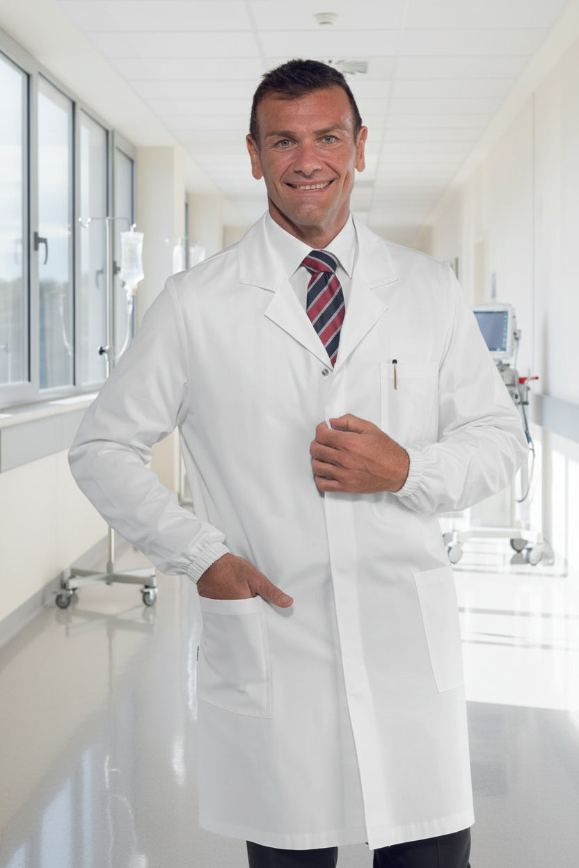 Camice Uomo Extra Light Bianco